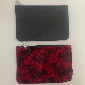 IPSY Halloween makeup bags